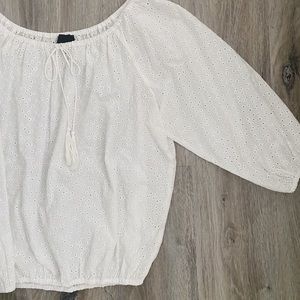 Lumiere Off The Shoulder Blouse